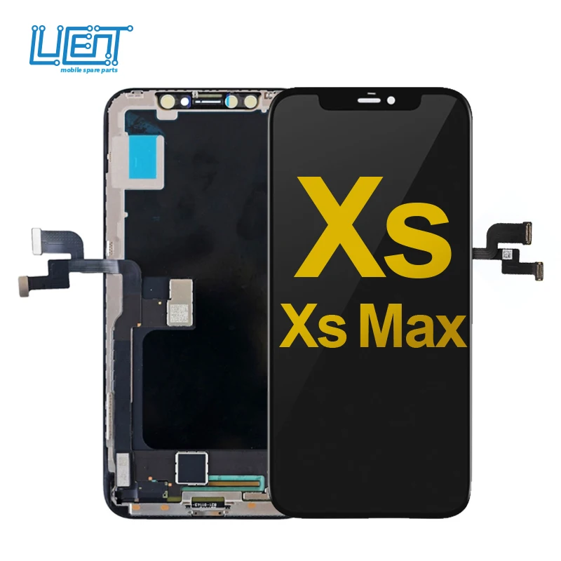 LCD screen For iphone xs Max display For iphone xs max screen replacement For iphone xs max lcd pantalla oled