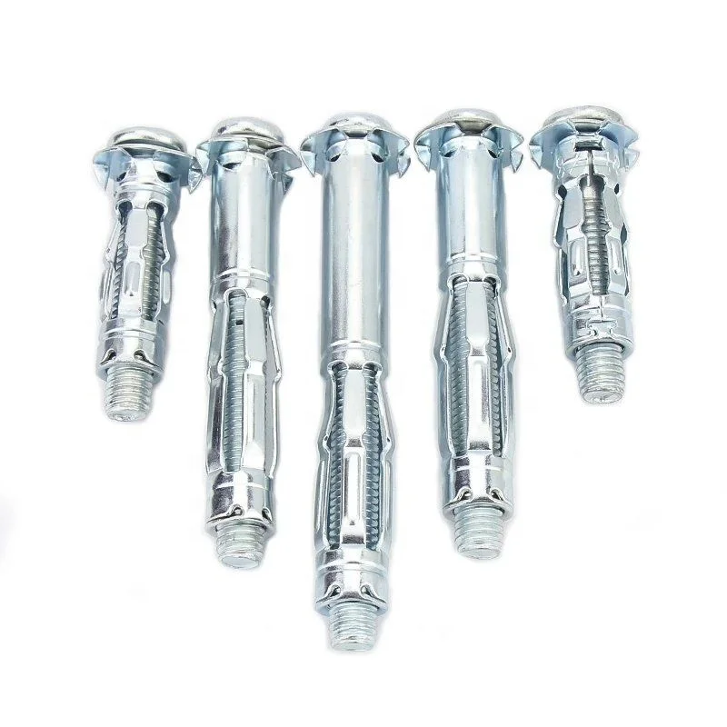 Removable-Screw Anchors for Drywall, Plaster, and Wood Paneling