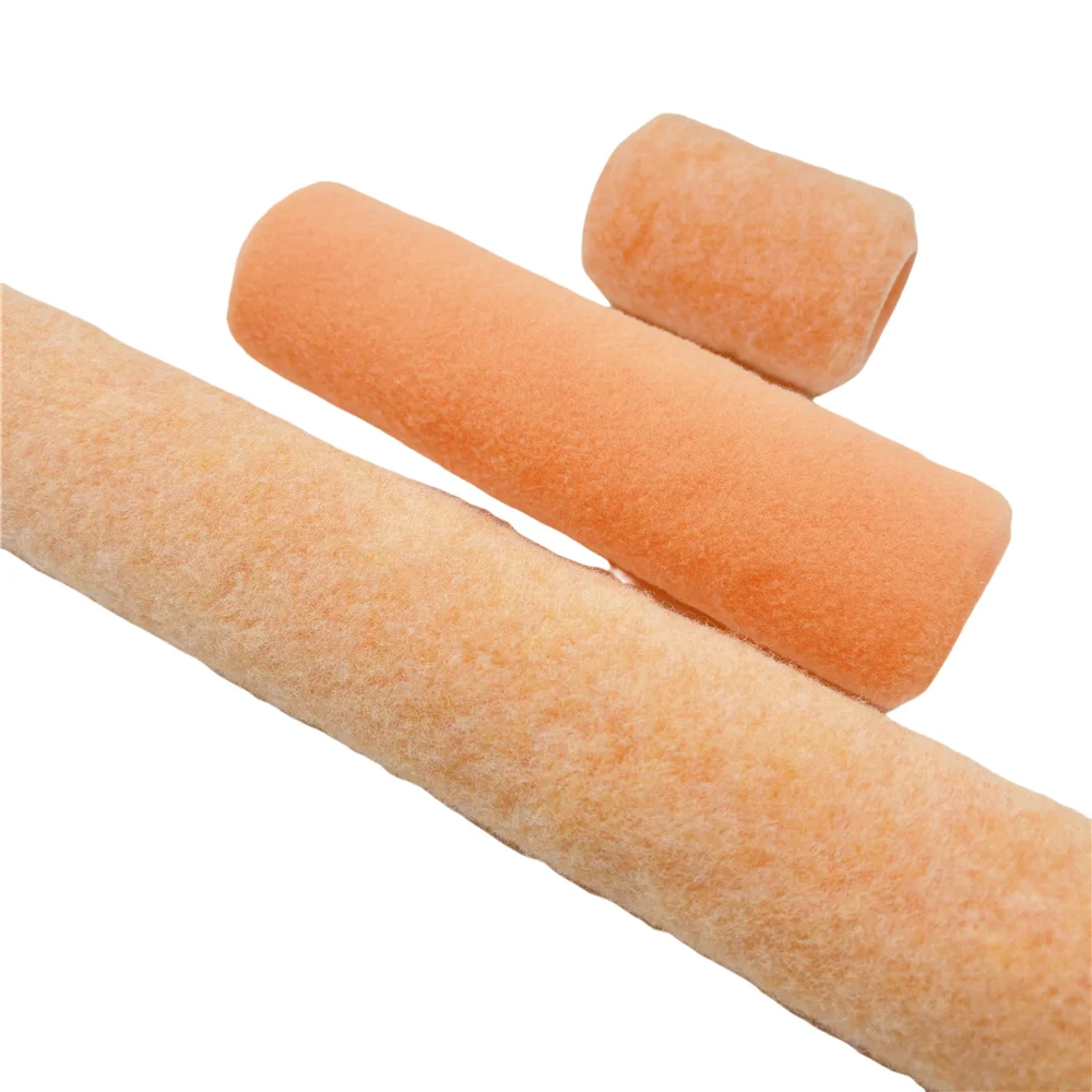 Master Epoxy Hot sale Shed less Polyester Epoxy Floor Coating Industry American Paint Roller Cover 4', 9', 18' Roller Sleeve