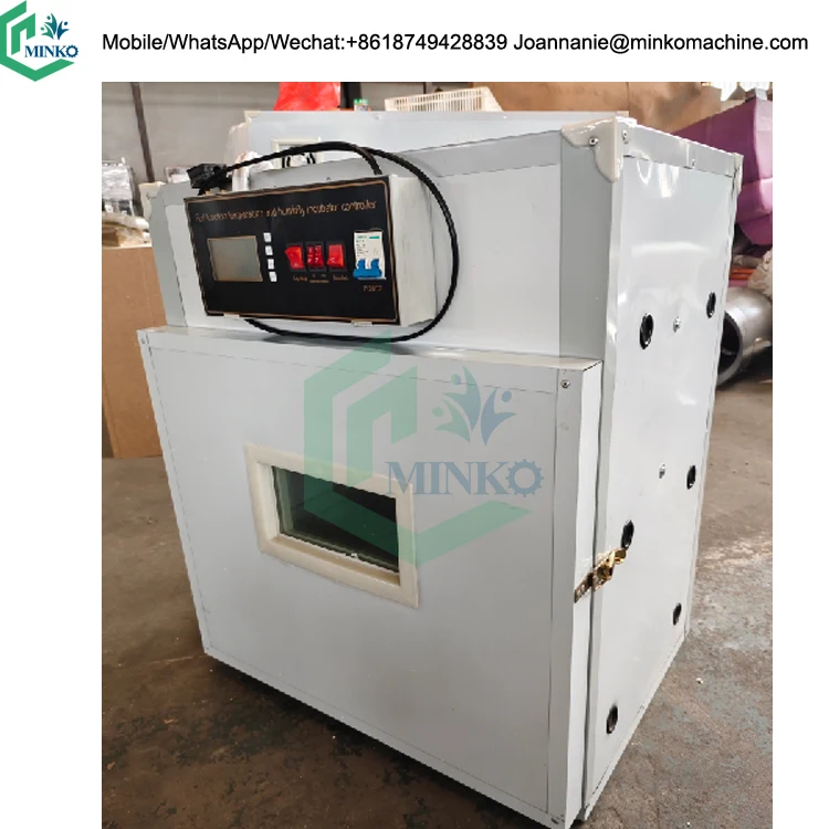 Full automatic1000 chicken incubator and hatching machine chicken duck goose quail eggs incubator egg incubator chicken