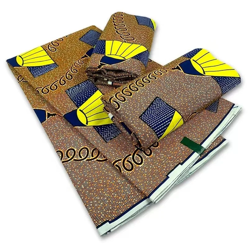 Hot sale African wax print fabric African clothing