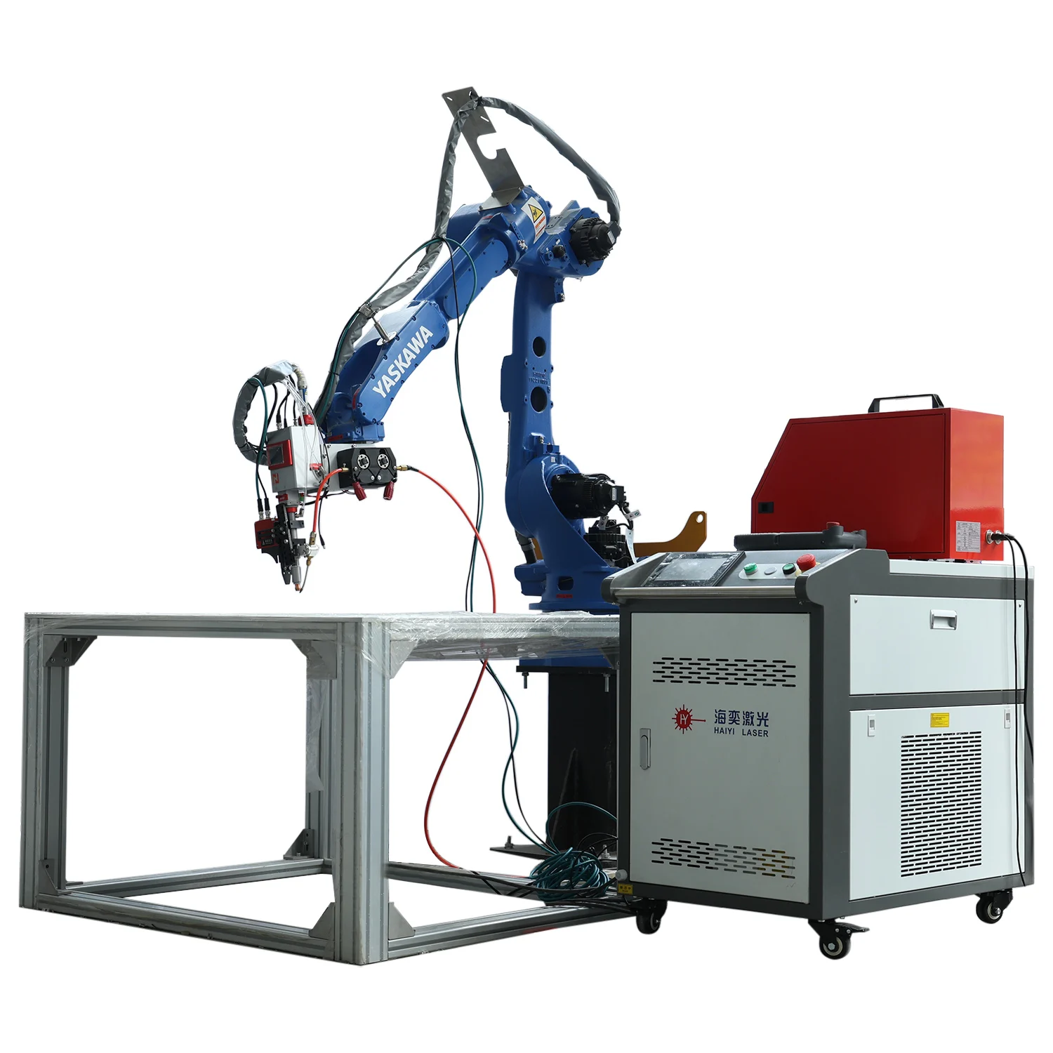 laser welding robot laser welding machine for metal