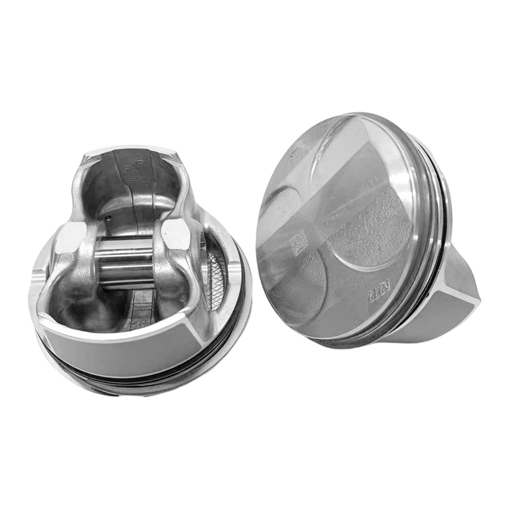 Hot sale product car spare parts engine piston with rings piston set for Mercedes Benz 272 2.5L A2720304017