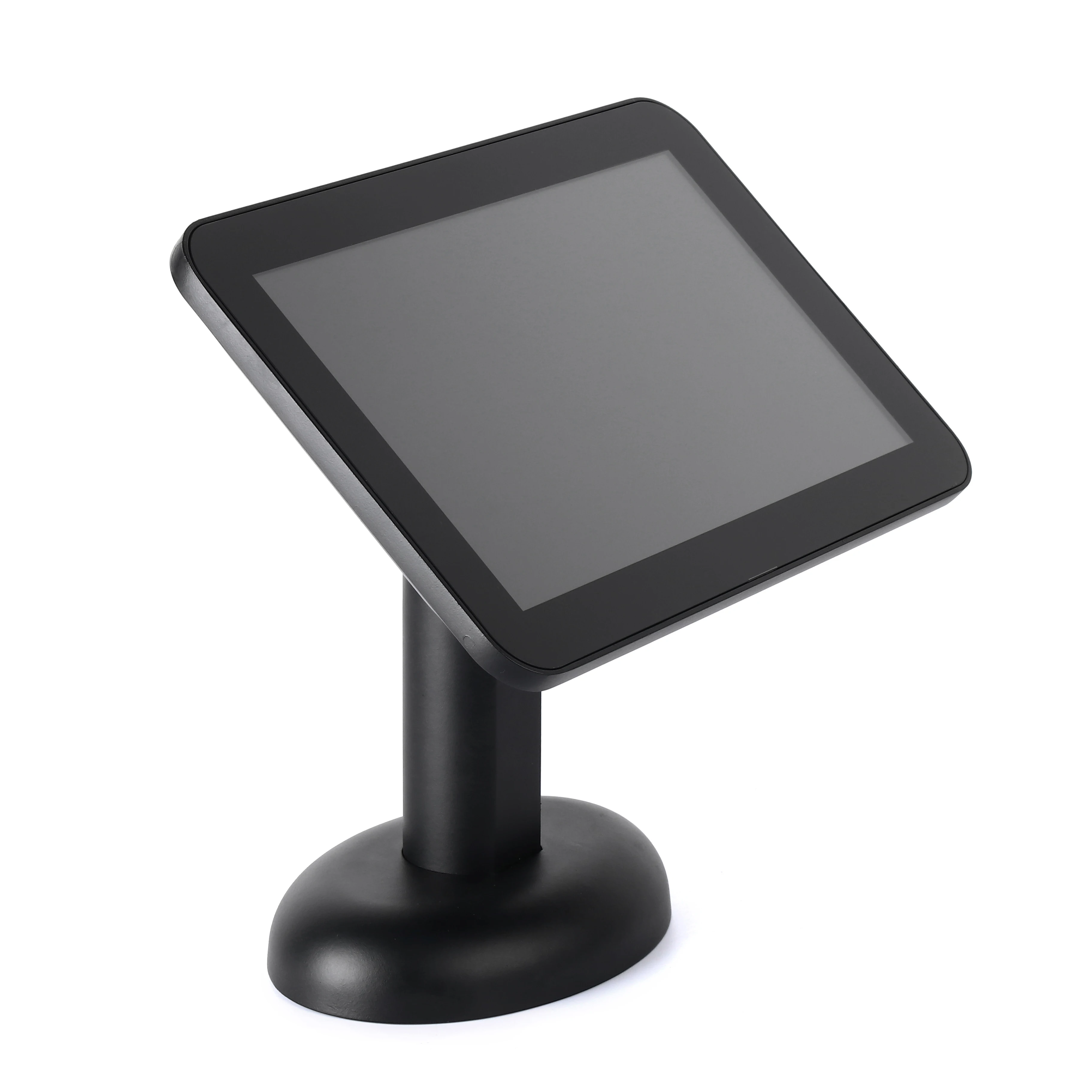 Aluminum 11.6 inch all in one POS Terminal touch screen POS System optional 2D scanner for price checker android POS Machine