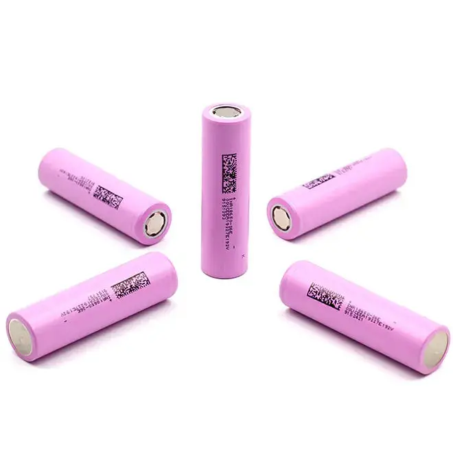 100% Authentic DMEGC INR18650-26E 3.6V 2600mAh 5C Discharge rate Li-ion Battery Cell