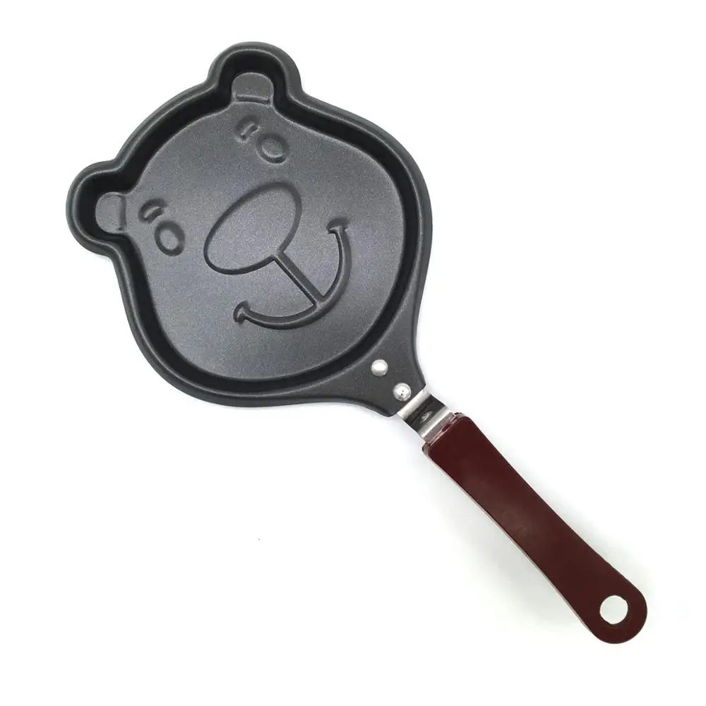 Cute Shape Cheap Mini Egg Frying Pan