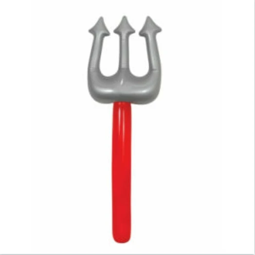 Halloween Party Pvc Kids Inflatable Weapon Toy Sword Inflatable Axe