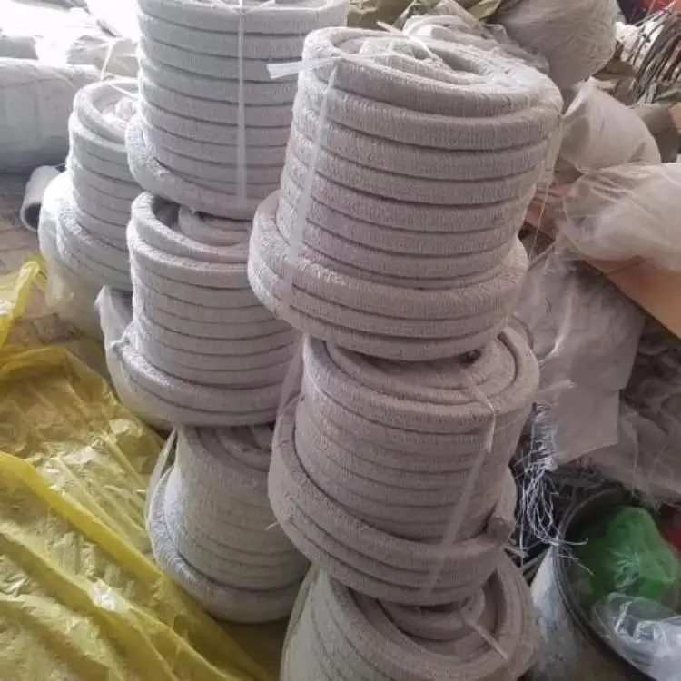 Ceramic Fiber Square Rope Refractory For Sealing