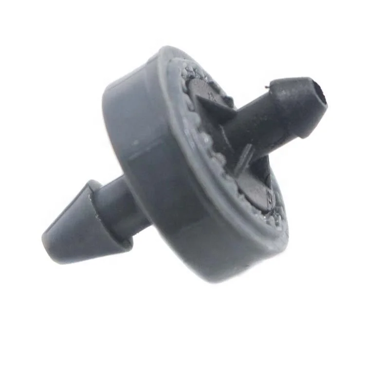 Agriculture 4L 8L Plastic Dripper for Greenhouse Nursery PC Material Drip Irrigation System Connectors Water Media Usage