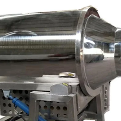 High Quality Rotory Stainless Steel Cashews/Almond Roasting Machine