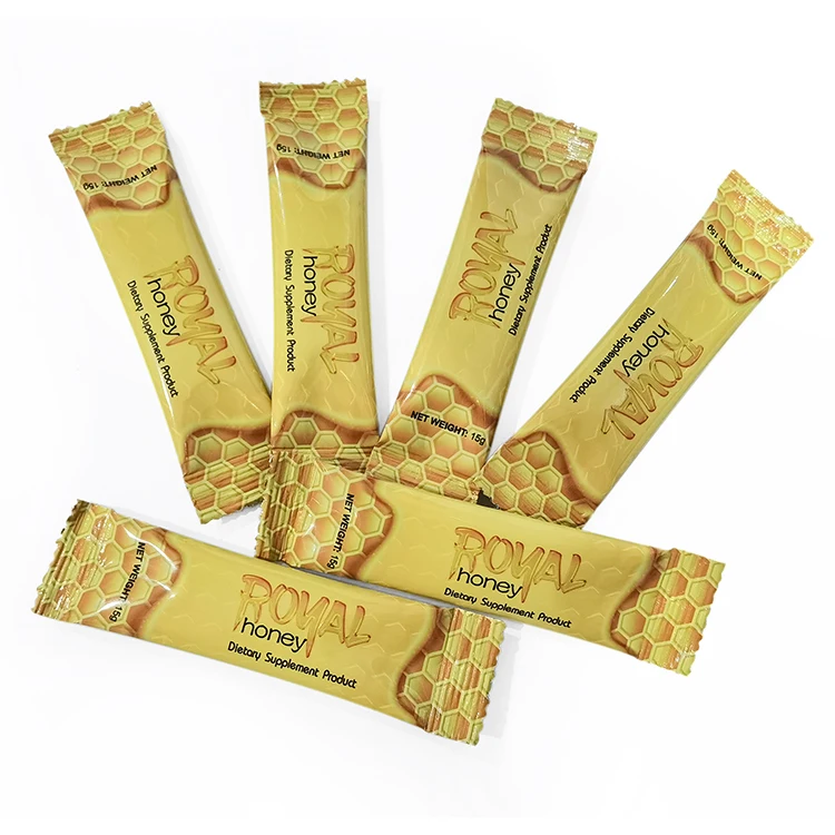 The royal honey prepared for him contains the best nutrition and high-quality golden honey