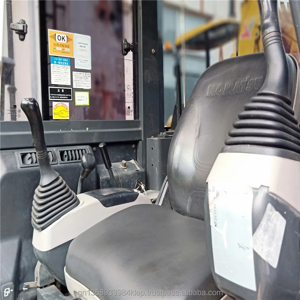 
Japan used Komatsu PC30MR 3ton excavators second hand pc30mr komatsu pc01/pc18/pc35 1ton 3ton mini excavator/digger 