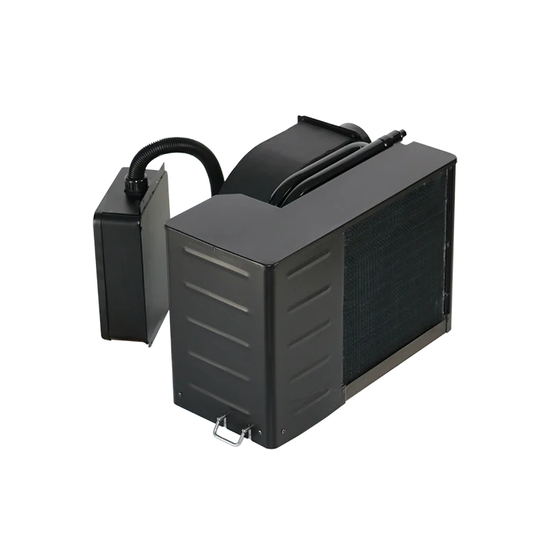 Hot Sale Top Coefficient EER9 COP3 3kw 9000BTU Small Marine Air Conditioner System For Boat Self Contained