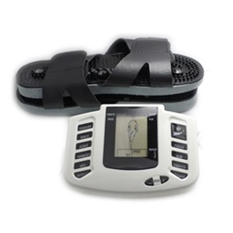 OEM foot spa tens shoes massager WITH massage therapist shoes