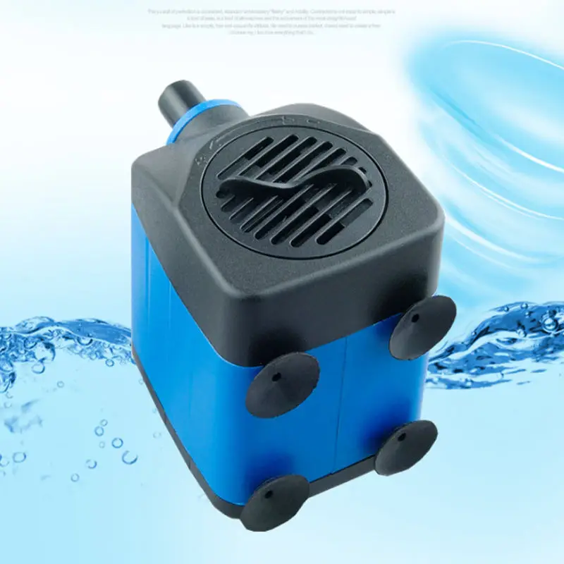 Flow 600L/H Submersible Water Pump 220V Centrifugal Water Pumps Underground Water Pump