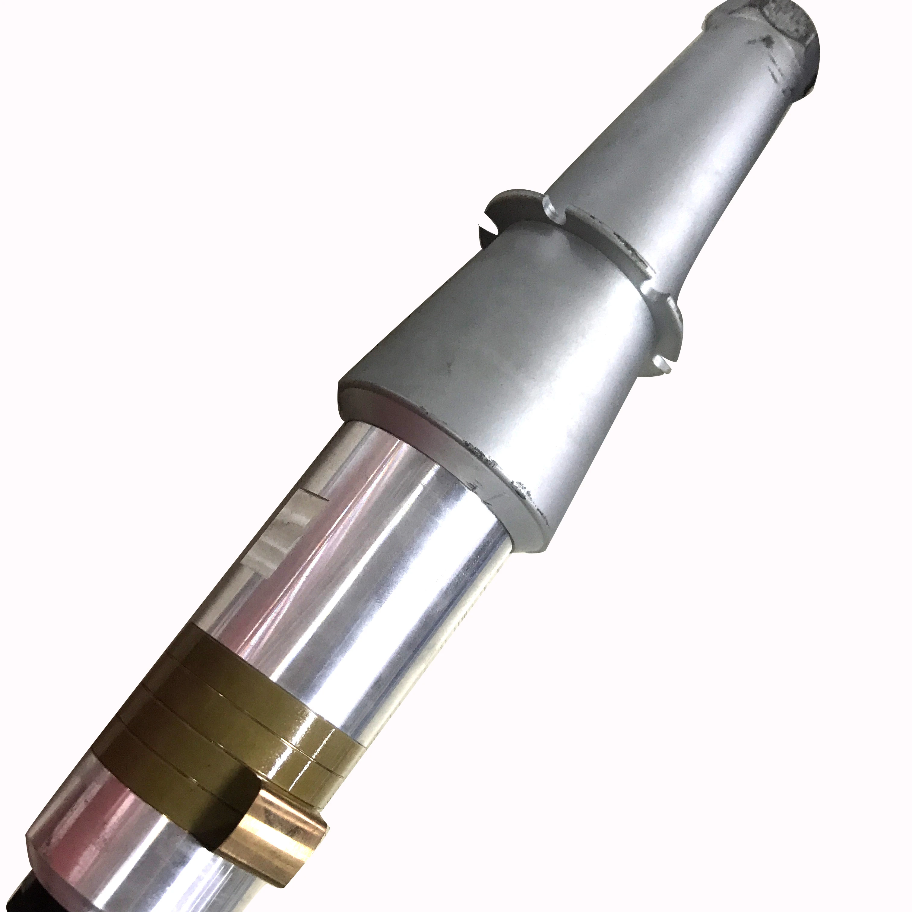 20k2000w 110*20 horn Ultrasonic Plastic Welding Transducer Generator  Piezoelectric Ceramic Digital machine