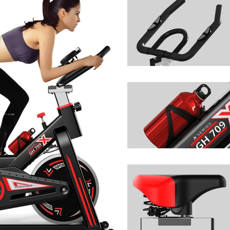 Good price gym master fitness spinning bike spinning exercise bike  professional Fitness equipment OEM  logo
