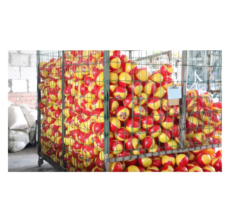 New design red kid room miniature soccer ball under 5