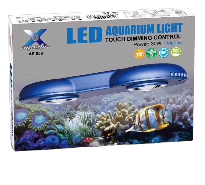 X-Aquatic Angel Eyes Lamp LED Special sea water lamp AE-008 Marine aquarium special light
