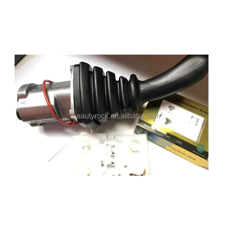 Backhoe Loader Part 432E 420E 442E 434E 444E 450E 430E Hydraulic Pilot Valve 450F 267-2758 Joystick Control Lever