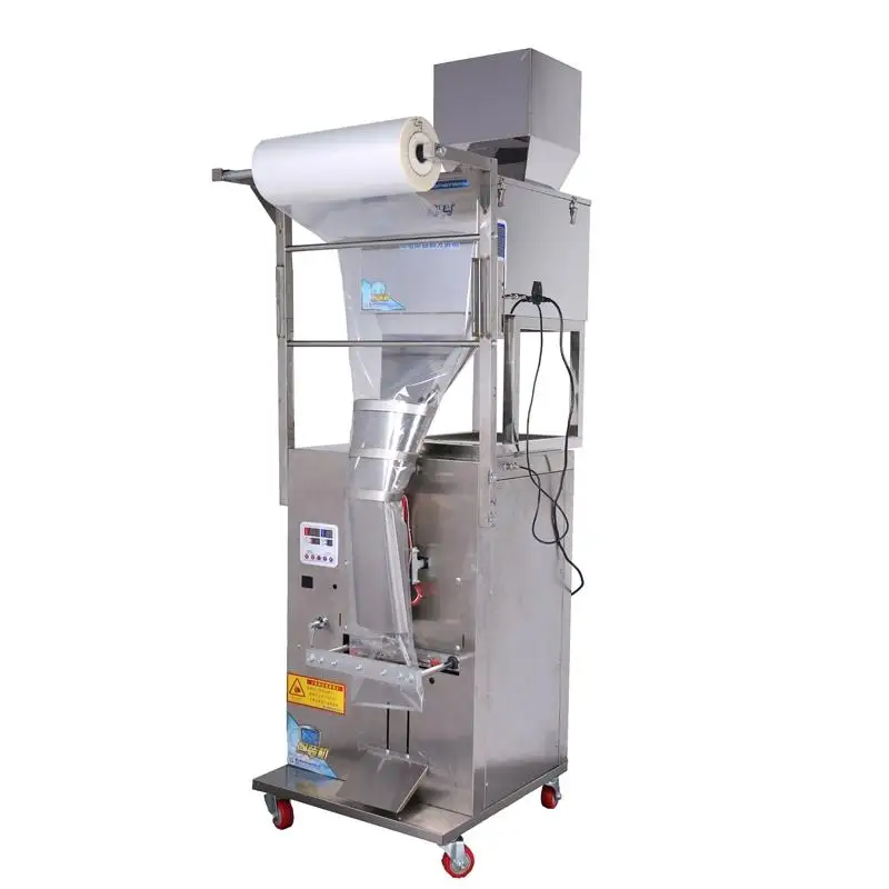 SINOPES CE Small Sachets Automatic Rice Spices Powder Coffee Packing Machine Tea Bag Multi-function Packaging Machines 70 SS304