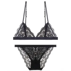 Bra & Brief Sets Product Type and Regular Size sexy lingerie underwear sexy bra penty photo free shipping