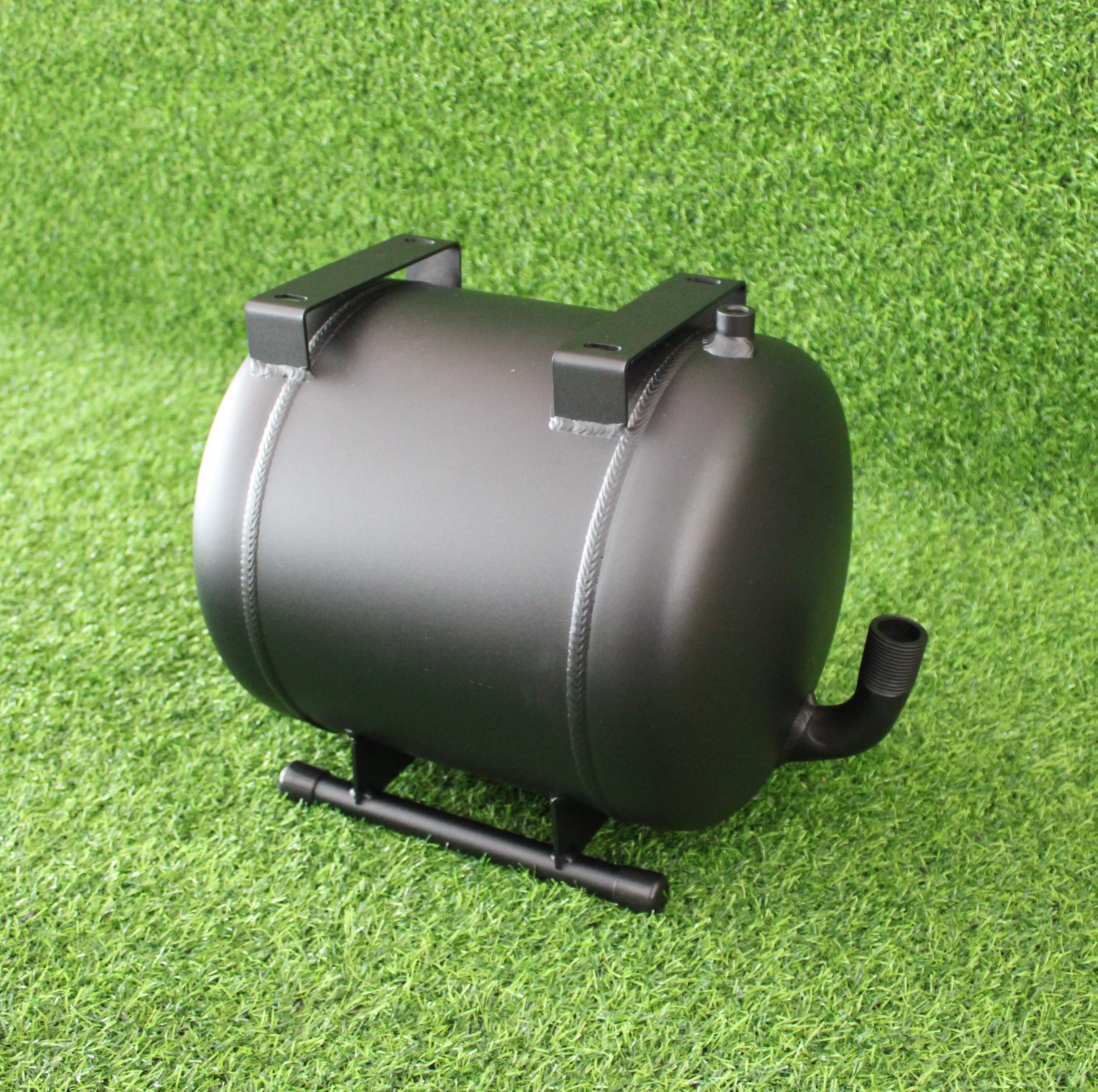 High strength and corrosion-resistant customized aluminum alloy tank body