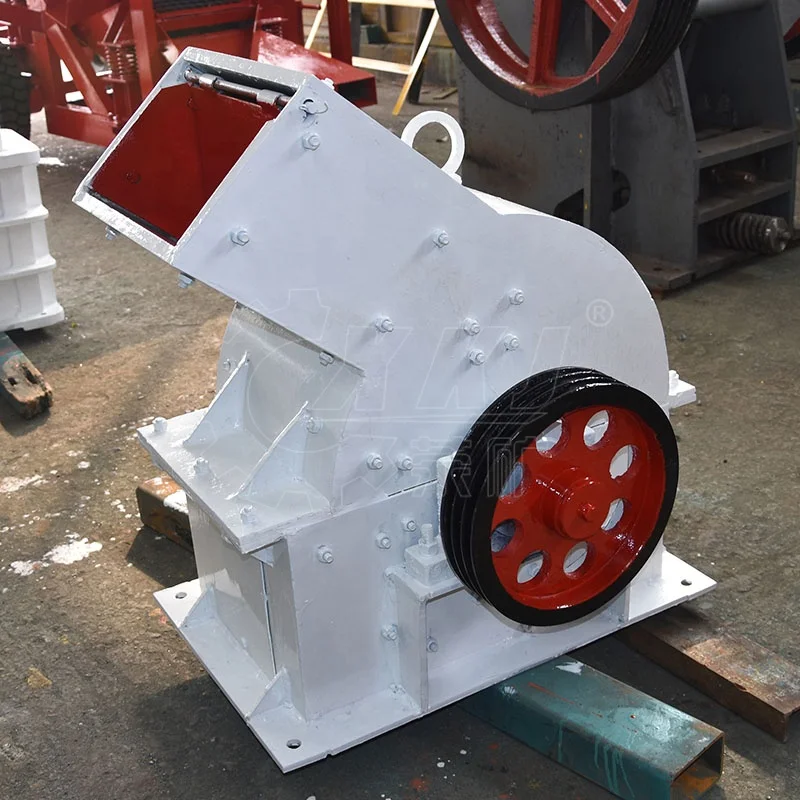 5TPH камнедробилка PC400 * 300 по хорошей цене