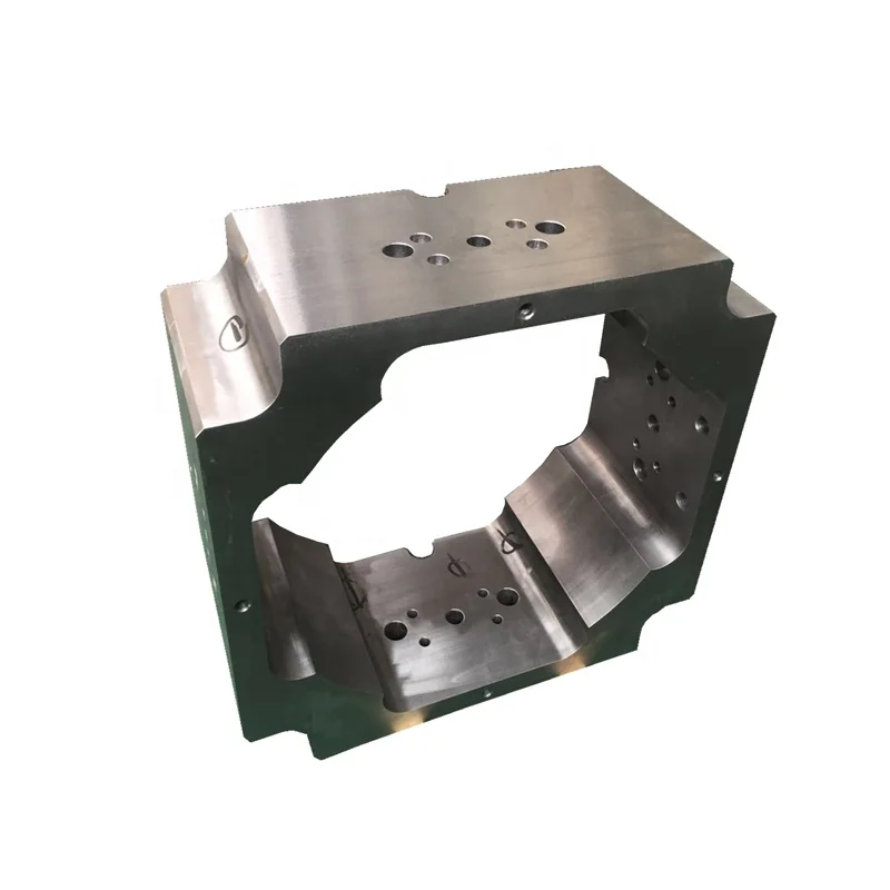 
Hot Sale Parts For Cnc Machine Bairing High Quality Cnc Milling Aluminum Custom Shisha Part Cnc Machining Fabrication Parts Serv 