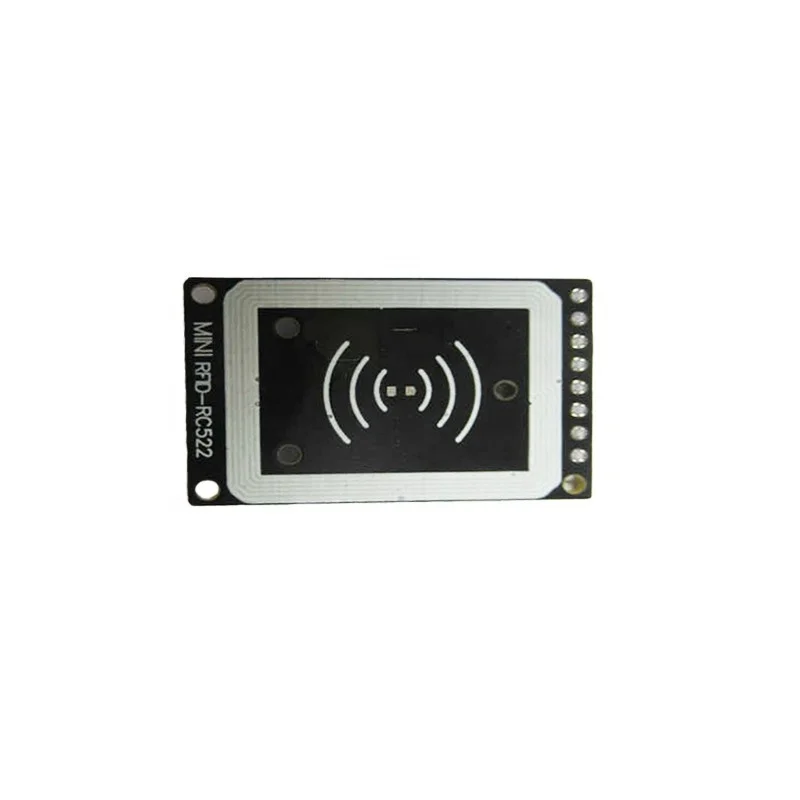 RC522 Card reader Black mini RFID IC card induction read and write module