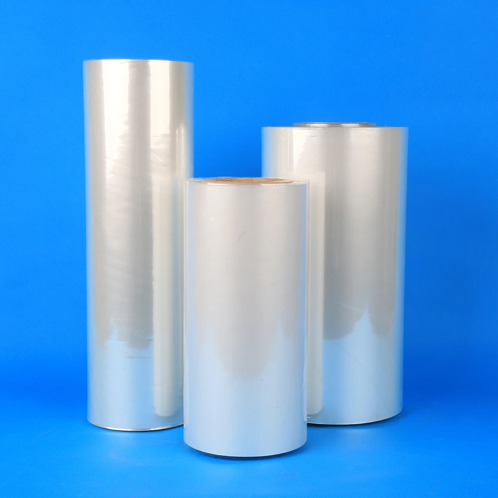 Wholesale facotry price pe film pe stretch film for wrap casing packaging