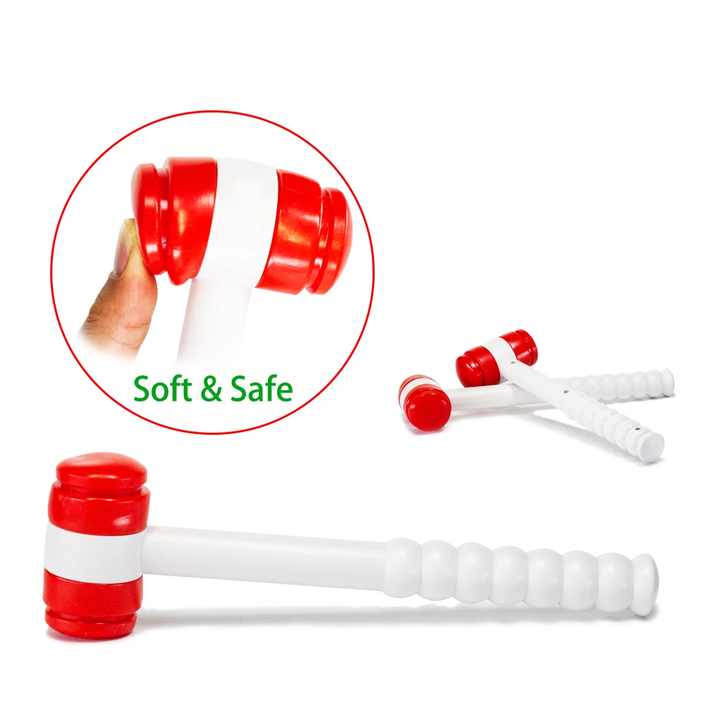 Educational Toys Gophers Game  Whack-A-Mole Fun Gift for Toddlers  Old Kids Boys Girls Hamster