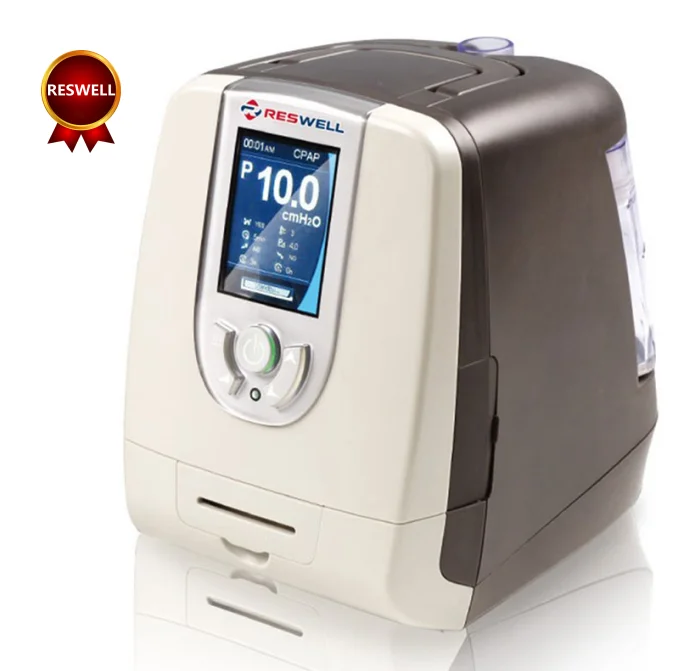 Portable Auto CPAP Machine Anti Snoring APAP Breathing Ventilation For Sleep Apnea