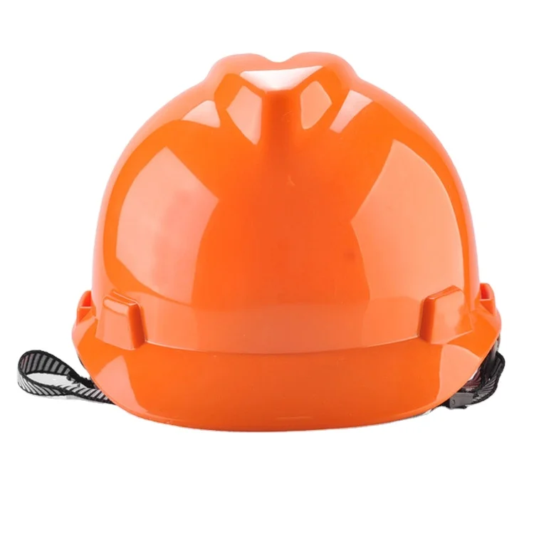 Industrial ABS Reflective Safety Work Helmets