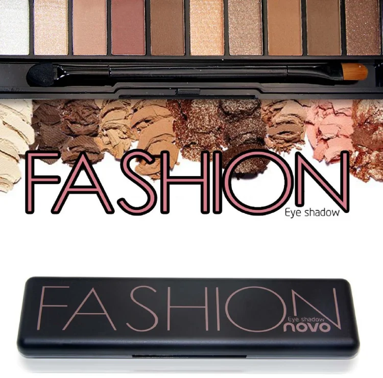 
Vendors Grapefruit Color Earth Color Mermaid Powder Fall Makeup Eyeshadow Palette 