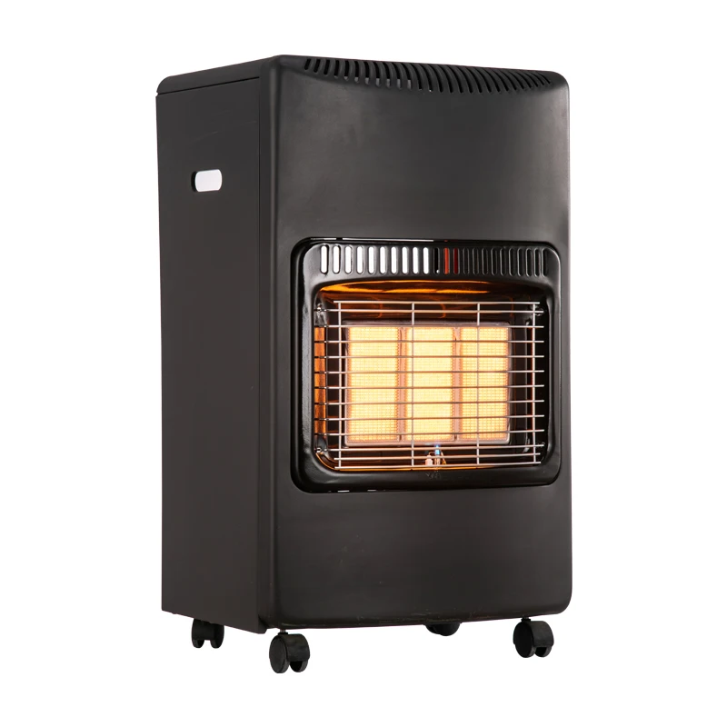 ANTO 4.2kw movable LPG indoor gas heater fast heating portable infrared ceramic gas room heater with CE approve (1600240466605)
