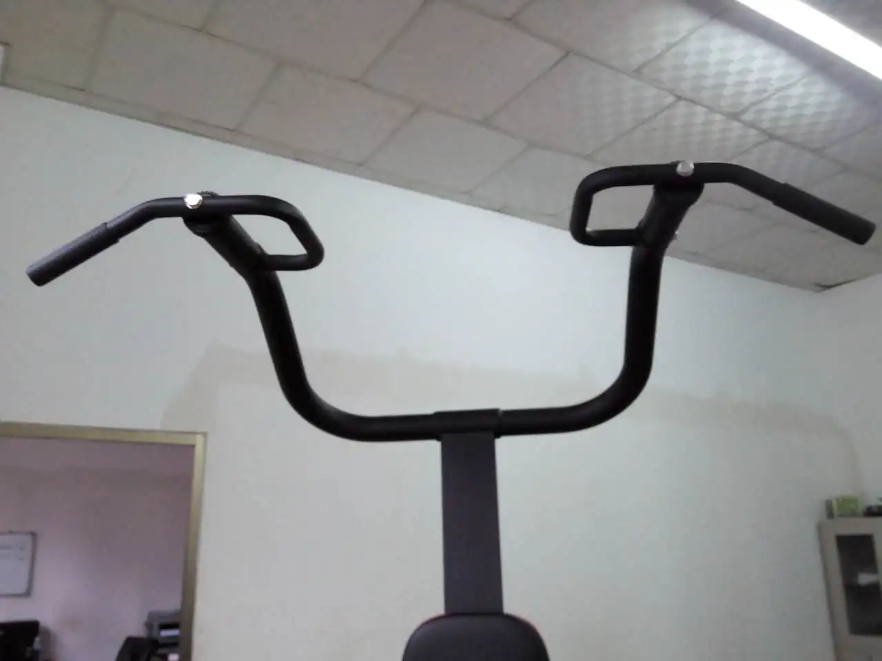 Multifunctional Fitness Equipment Pull up Bar Weightlifting Bench Aerobic Fitness Station Chin up Bar for Gym