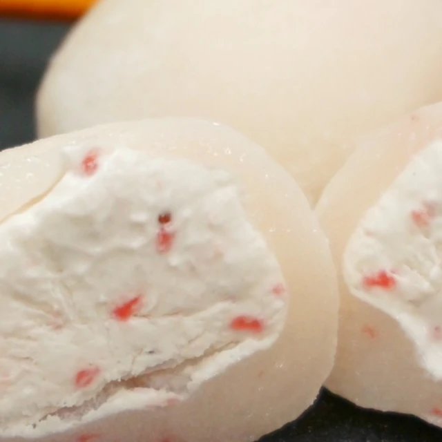 Японские вкусные сжимаемые десерты mochi daifuku, оптовая продажа закусок для тортов