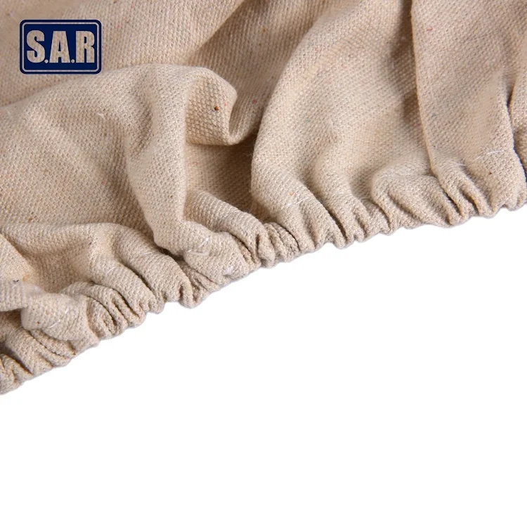 Wholesale popular fabric spare canvas tire cover