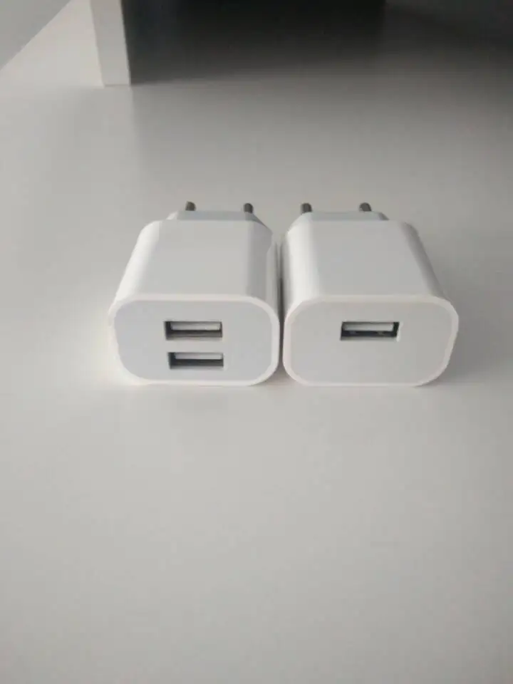 Горячие новые продукты для 2020 5V 2A US/EU/UK вилка настенное usb зарядное устройство
