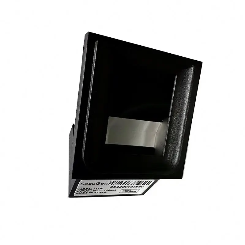 Original Secugen Hamster Pro20 HU20 U20-A Module Biometric USB Fingerprint Reader Scanner Type C Micro USB port