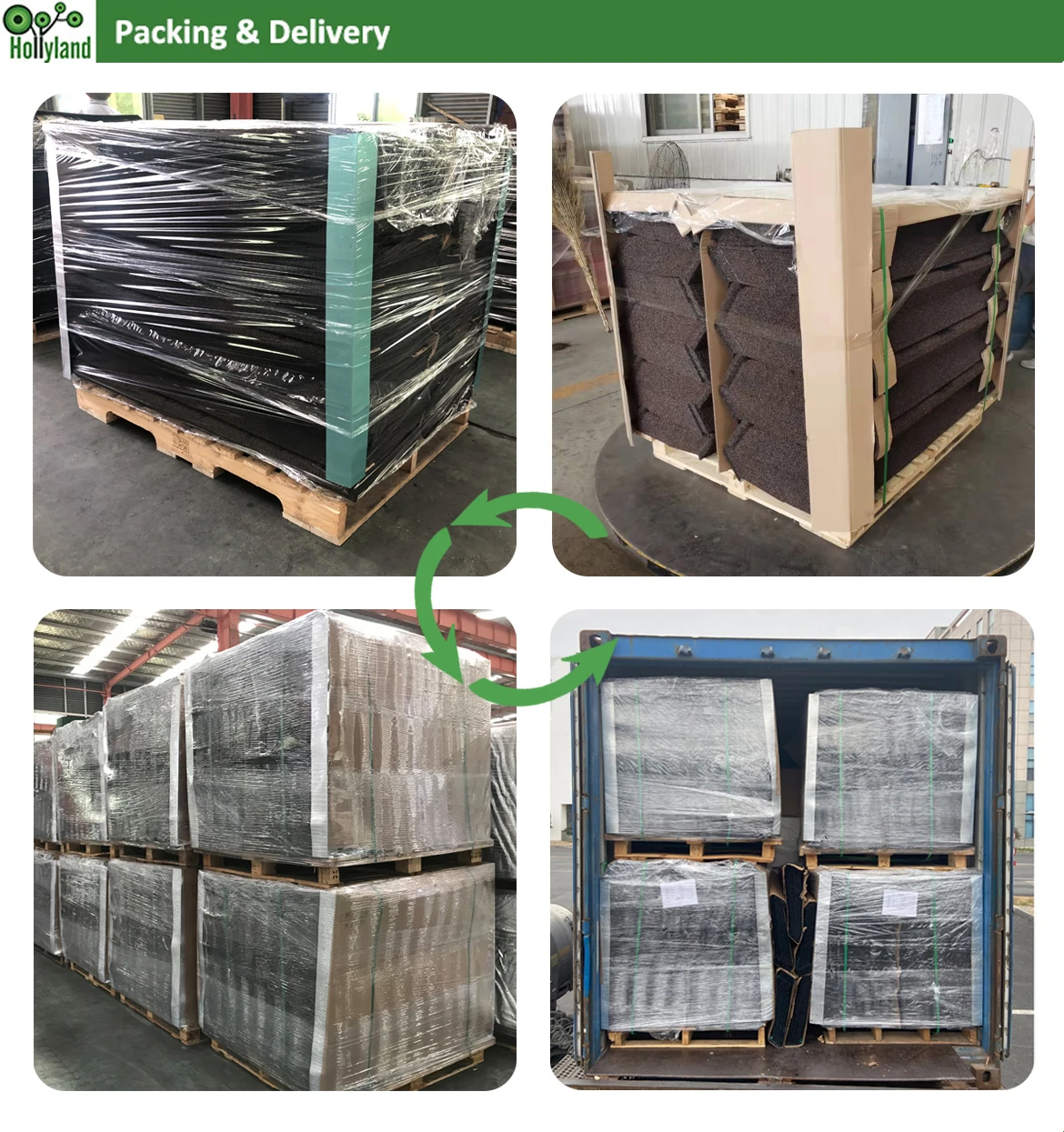 Wholesale Building Material Shingles Brown Stone Chip Coated Steel Flat Roof Tiles Malaysia