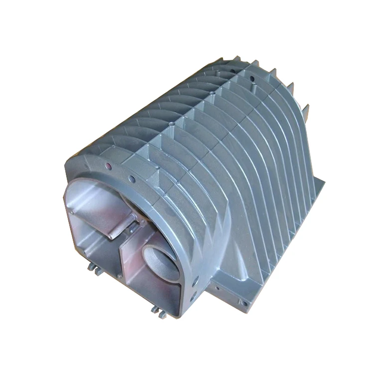 OEM/ODM High Quality Casting Services Custom Die Casting Parts Aluminum Stainless Steel Iron Material Gravity Casting Housing