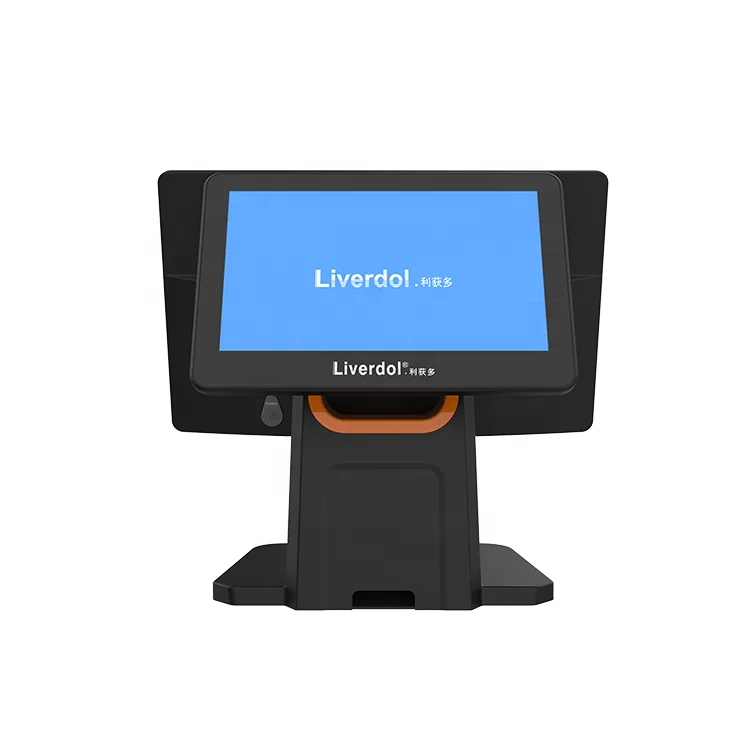 Factory Wholesale Android All-in-One Touch Screen POS Machine Smart POS Systems for Windows Cash Register POS
