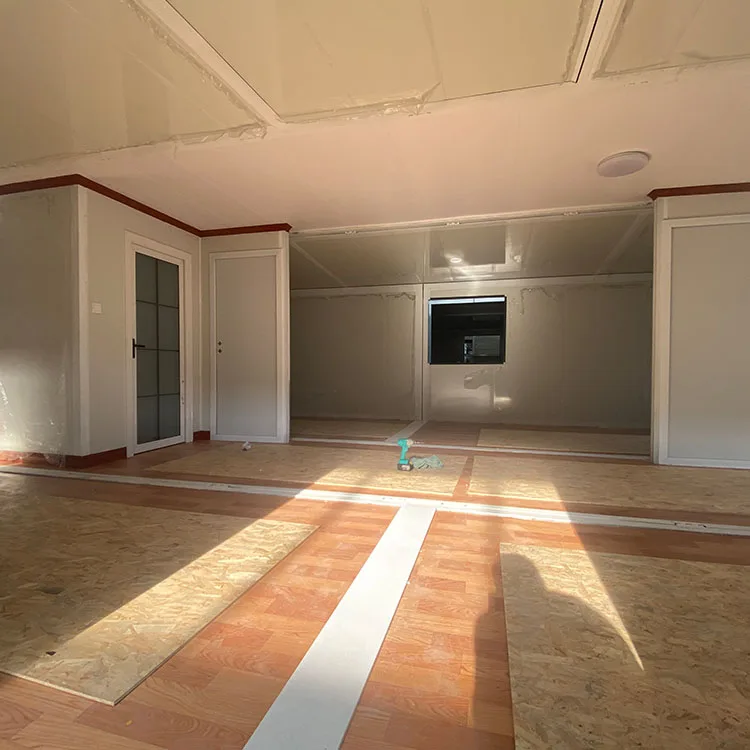 New Design Prefab Expandable Container House On Modular Portable Expandable Container House Kinnolife