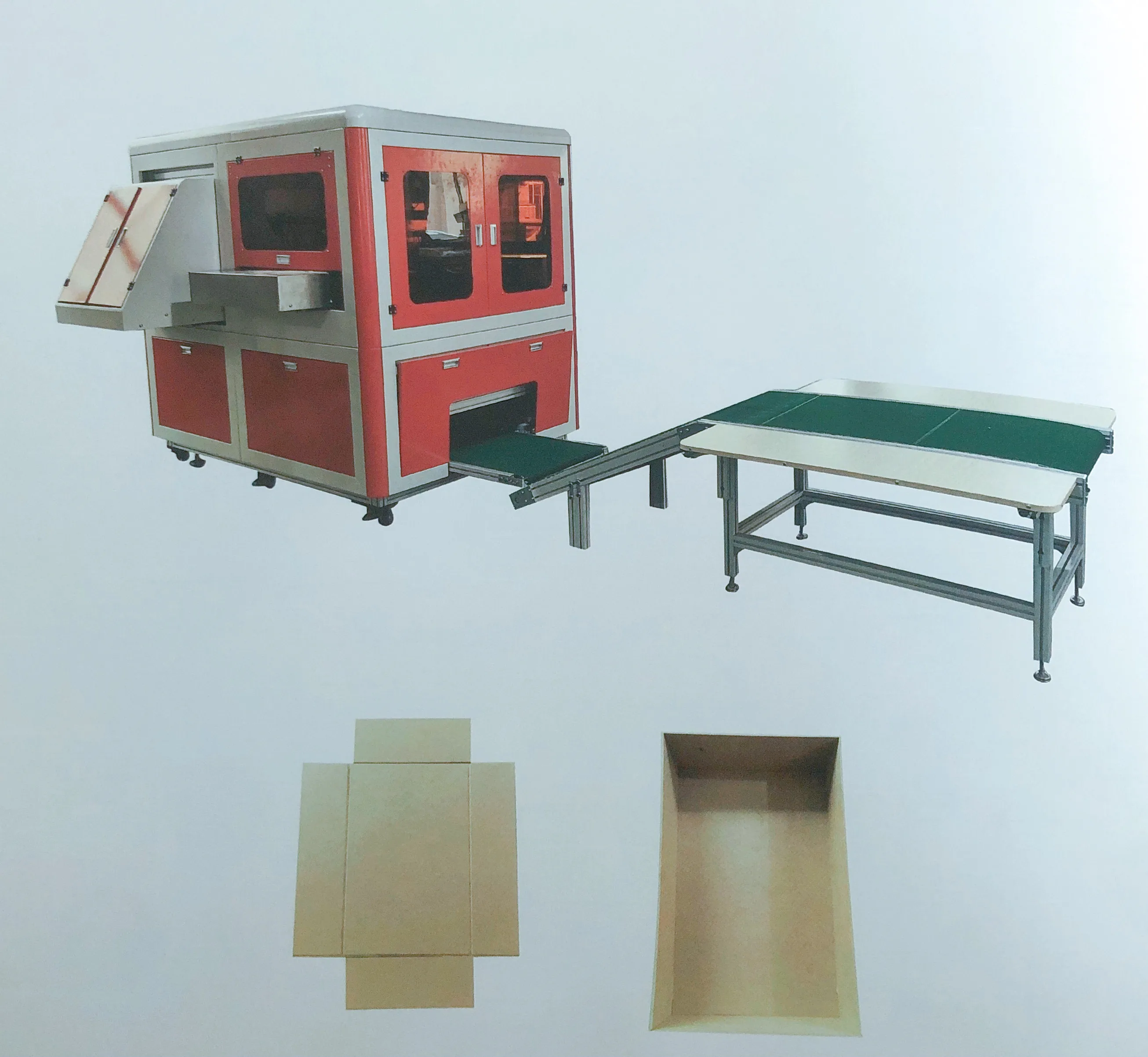Manufacturer Direct-sales Luxury Jewelry Box Making