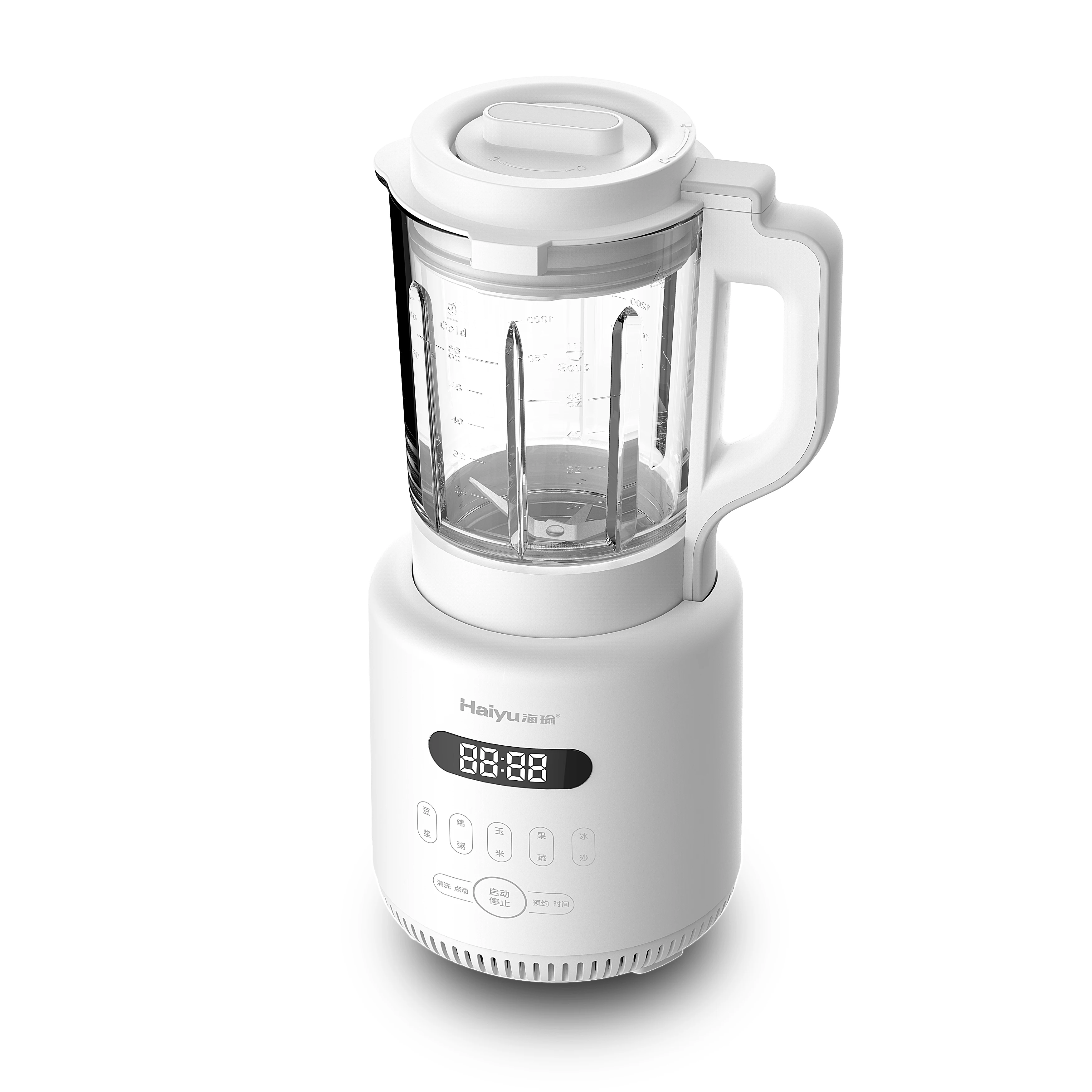 New Design 1.75L Fashionable Best Price High Power Juice Blender Machine Food Process Mixer