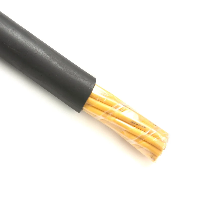 Kvv37x1.5mm2 Multicore Control Cable Making Mahine Different Kvv Construction Control Cable Factory Price From China Supplier