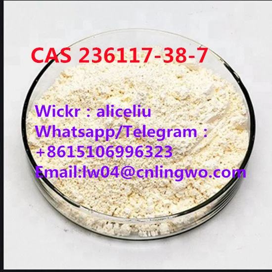 Pharmaceutical Intermediate 236117 38 7 Pmk 236117 38 7 Powder 20320-59-6/52190-28-0/5413-05-8/10250-27-8