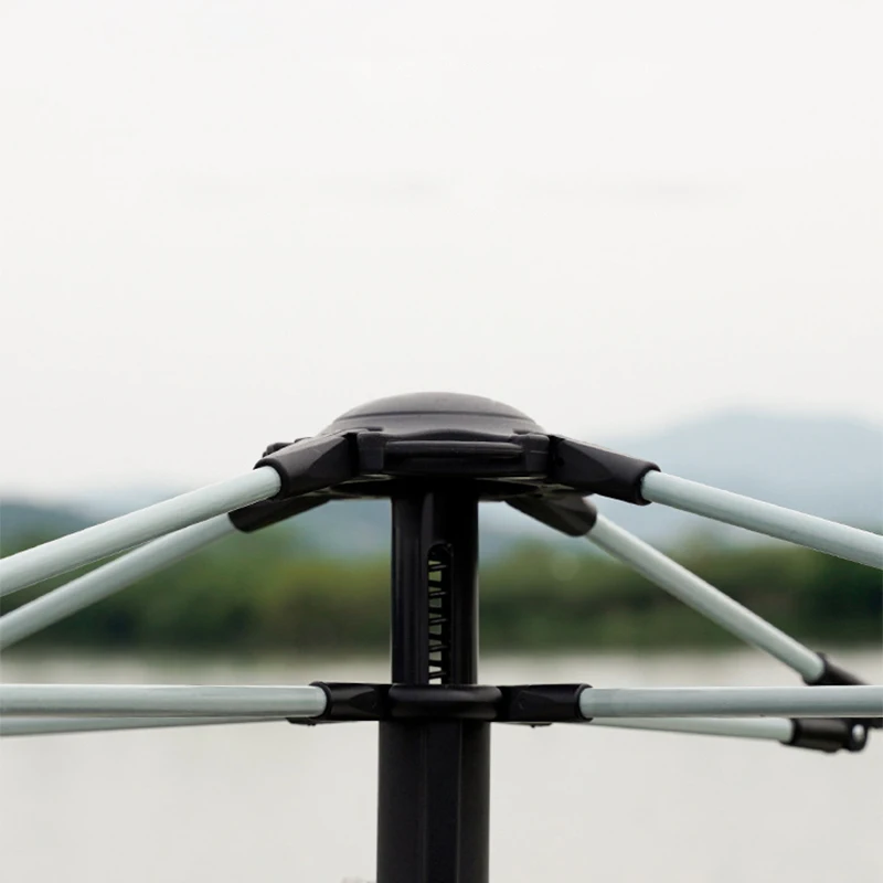 Automatic Big Space Party Camping Tent Anti-uv Fishing Tents Mongolian Yurt Winter Outdoor Tents